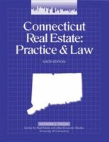 Connecticut Real Estate Practice & Law 1427765111 Book Cover