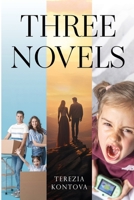 Three Novels 1835436684 Book Cover