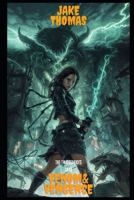 Venom and Vengeance (Twisted Tides Saga) B0FP98MX57 Book Cover