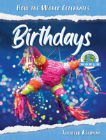Birthdays Around the World 1668957418 Book Cover