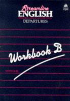 Streamline English Departures Workbook B 0194322343 Book Cover