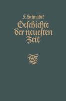 Geschichte Der Neuesten Zeit: Von Der Franzosischen Revolution Bis Zur Gegenwart 366315405X Book Cover