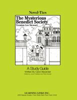 Mysterious Benedict Society: Novel-Ties Study Guide 0767544668 Book Cover
