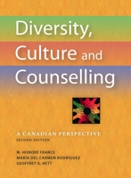 Diversity, Culture and Counselling: A Canadian Perspective 1550594419 Book Cover