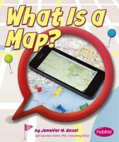 What Is a Map? 1476535213 Book Cover