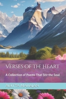 Verses of the Heart: A Collection of Poems That Stir the Soul B0H6VCMGZB Book Cover