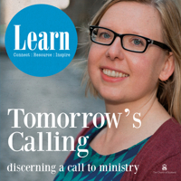 Tomorrow's Calling: Exploring a Call to Service in the Church 0861539842 Book Cover