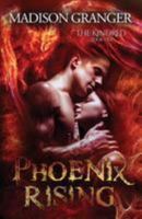Phoenix Rising (The Kindred #1) B0CSV551S9 Book Cover