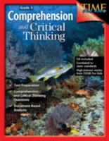 Comprehension and Critical Thinking Grade 3 1425802435 Book Cover