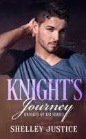 Knight's Journey: Contemporary Romantic Suspense (Knights of KSI) B0DCCGXV7P Book Cover
