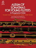 Album of Sonatinas for Young Flutists 0793552125 Book Cover