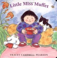 Little Miss Muffet (Mother Goose Board Books) 0374308624 Book Cover