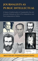 Journalists as Public Intellectual B0B4SN3RSW Book Cover