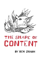 The Shape of Content (The Charles Eliot Norton Lectures) 0674805704 Book Cover