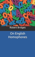 On English Homophones 1519705409 Book Cover