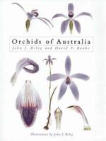 Orchids of Australia (Princeton Field Guides) 0691114900 Book Cover