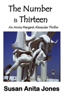 The Number is Thirteen 1777464218 Book Cover