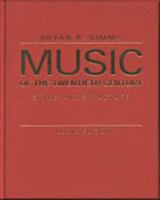 Music of the Twentieth Century: an Anthology 0028725808 Book Cover
