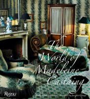 The World of Madeleine Castaing 0847832813 Book Cover