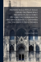 Notizie Sulla Vita E Sulle Opere Dei Principali Architetti, Scultori E Pittori Che Fiorirono In Milano Durante Il Governo Dei Visconti E Degli Sforza, Volume 3 128660107X Book Cover