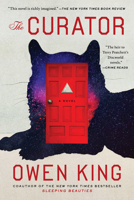 The Curator 1982196807 Book Cover