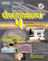 Dreamweaver 4:  Inside Macromedia 0766820041 Book Cover