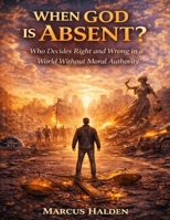 When God Is Absent?: Who Decides Right and Wrong in a World Without Moral Authority B0GKY8WW9D Book Cover