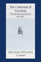 O desprezo pela liberdade B08C7N7X9V Book Cover