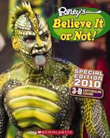 Ripleys Believe it or Not 0545197260 Book Cover