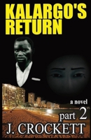 Kalargo's Return B0CTCZJPM2 Book Cover
