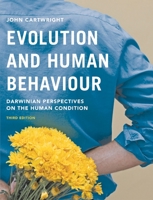 Evolution and Human Behavior 0262531704 Book Cover