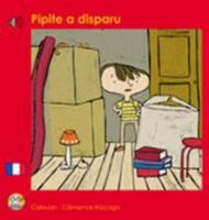 PIPITE A DISPARU FRANCAIS ANGLAIS 2919934678 Book Cover