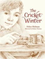 The Cricket Winter 0802852890 Book Cover