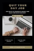 Quit Your Day Job B0CQ4XMJK1 Book Cover