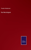 Das Necrologium 3375092008 Book Cover