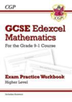 GCSE Maths Edexcel Exam Practice Workbook: Higher - for the Grade 9-1 Course (includes Answers) 1782944036 Book Cover