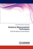 Antenna Measurement Techniques 3847371355 Book Cover