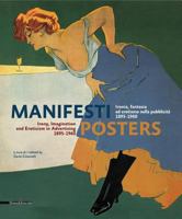 Posters: Irony, Imagination and Eroticism in Advertising 1895-1960 8836622526 Book Cover