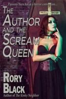 The Author and the Scream Queen 1981406905 Book Cover