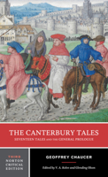 The Canterbury Tales: Seventeen Tales and the General Prologue 1324000562 Book Cover