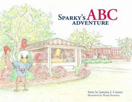 Sparky's ABC Adventure 1935986120 Book Cover
