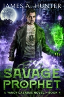 Savage Prophet B08Y4FJ93K Book Cover