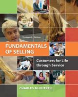Fundamentals of Selling 0072930217 Book Cover