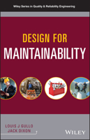 Design for Maintainability 1119578515 Book Cover