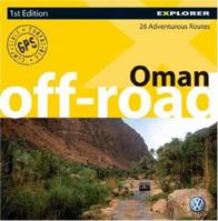 Oman Off-road Explorer ( Activity Guide) 9768182482 Book Cover