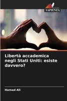 Libertà accademica negli Stati Uniti: esiste davvero? (Italian Edition) 620998231X Book Cover
