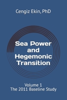 Sea Power and Hegemonic Transition: The 2011 Baseline Study B0H8F8ZM3J Book Cover