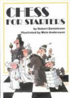 Chess for Starters 0718824091 Book Cover