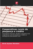 Cooperativas rurais de poupança e crédito (Portuguese Edition) 6209546781 Book Cover