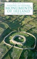 Guide to National and Historic Monuments of Ireland: Including a Selection of Other Monuments Not in State Care 0717119564 Book Cover